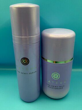 Tatcha Set Dewy Milk Moisturizer & Dewy Serum